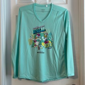 Disney Half Marathon Race Shirt 2023